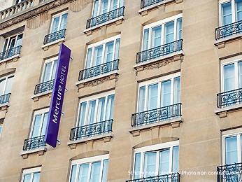 Hôtel Mercure Paris Saint Cloud Hippodrome