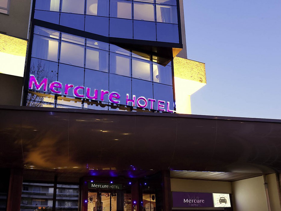 Hotel Mercure Paris Malakoff Parc des Expositions