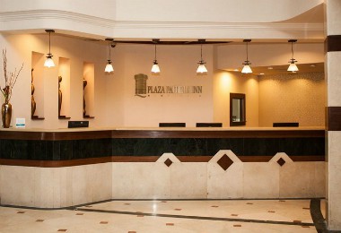 Hotel Plaza Paitilla Inn