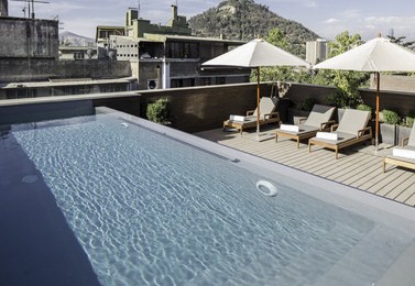 The Singular Santiago, Lastarria Hotel