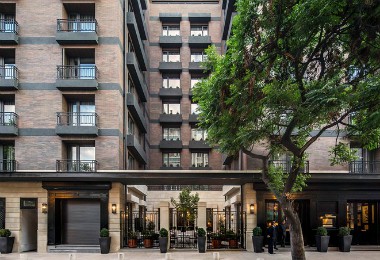 The Singular Santiago, Lastarria Hotel