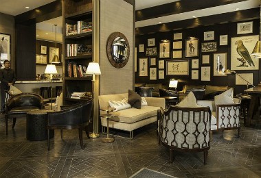 The Singular Santiago, Lastarria Hotel