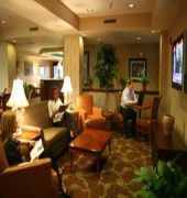 QUALITY INN AND SUITES AIRPORT (EX HAMPTON INN GREENVILLE/PELHAM)