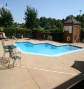 QUALITY INN AND SUITES AIRPORT (EX HAMPTON INN GREENVILLE/PELHAM)