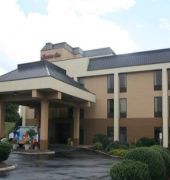 QUALITY INN AND SUITES AIRPORT (EX HAMPTON INN GREENVILLE/PELHAM)