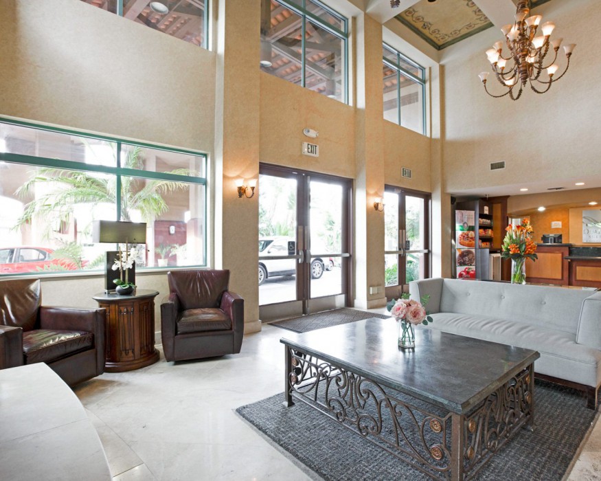 Quality Suites Mission Valley SeaWorld Area