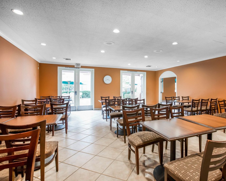 Quality Suites Mission Valley SeaWorld Area