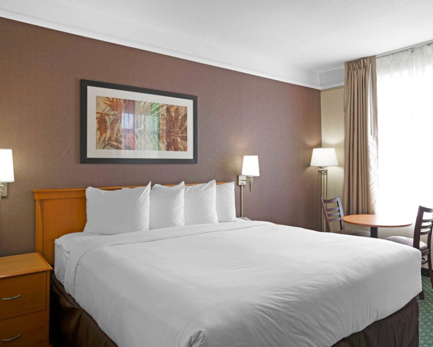 Quality Suites Mission Valley SeaWorld Area