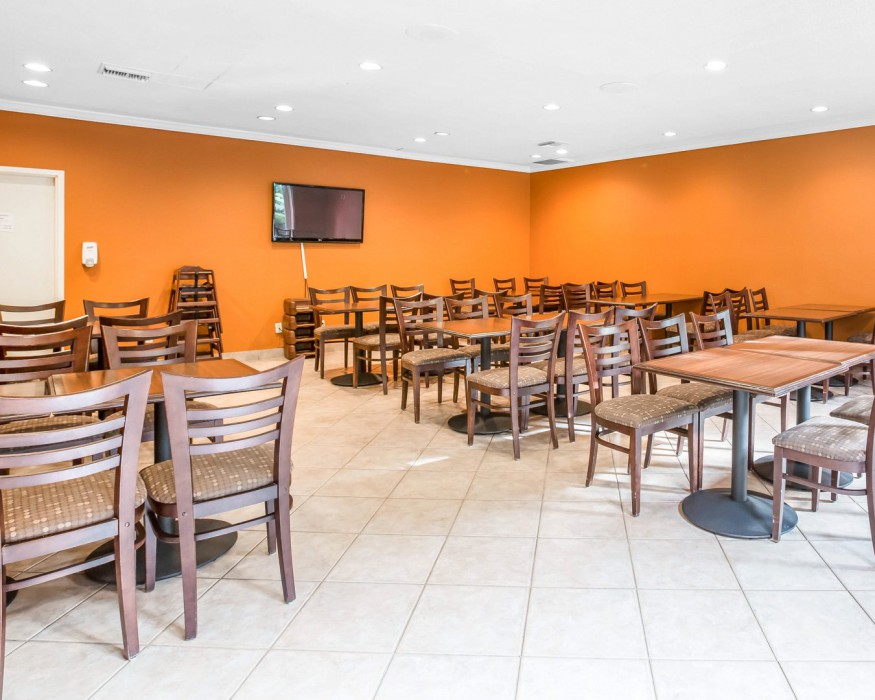 Quality Suites Mission Valley SeaWorld Area
