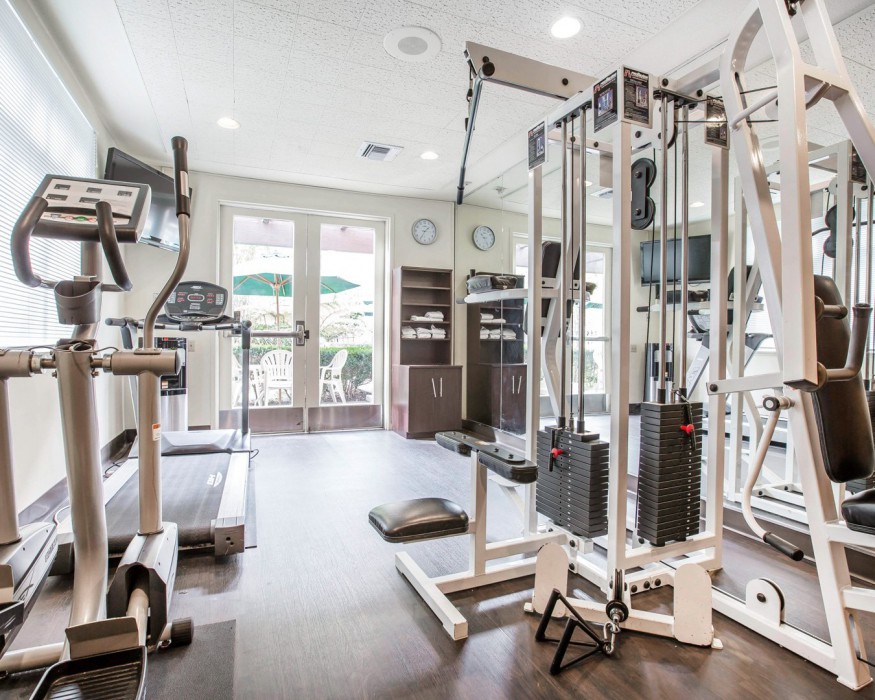 Quality Suites Mission Valley SeaWorld Area