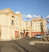 Hampton Inn & Suites by Hilton Edmonton International Airport