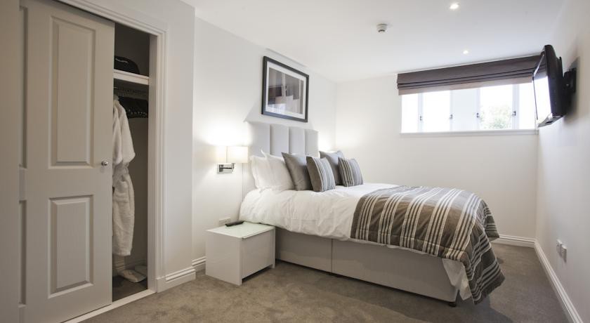 Apple Apartments Aberdeen