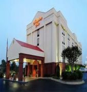 Hampton Inn Greenville Woodruff Road