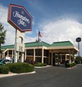 Hampton Inn Las Cruces