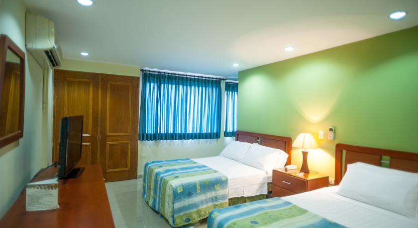 Hotel Bahia Sardina