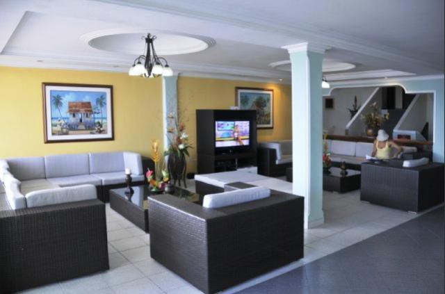 Hotel Bahia Sardina