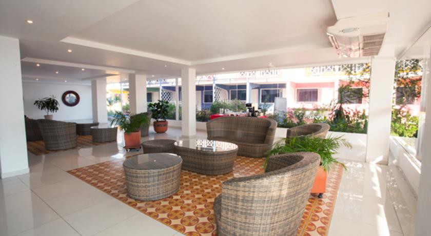 Hotel On Vacation Blue Cove All Inclusive