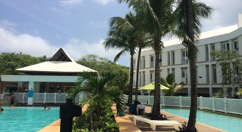 Hotel On Vacation Blue Cove All Inclusive