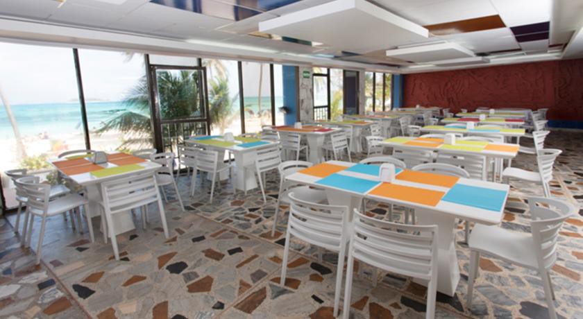 On Vacation Blue Tone All Inclusive