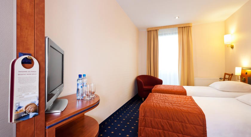 Qubus Hotel Zielona Gora