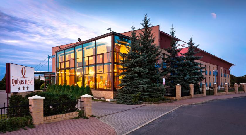 Qubus Hotel Zielona Gora