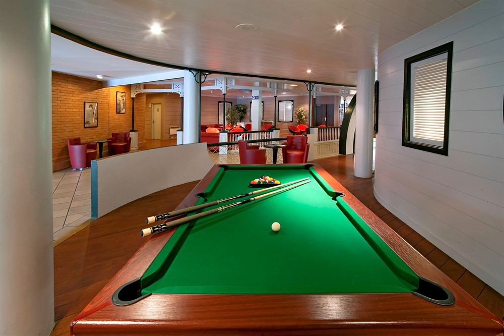 QUALYS-HOTEL PARIS EST GOLF