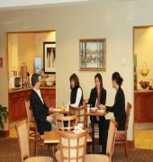 Hampton Inn Great Falls
