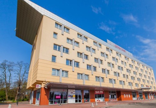 Qubus Hotel Glogów