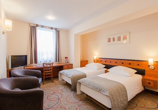 Qubus Hotel Glogów