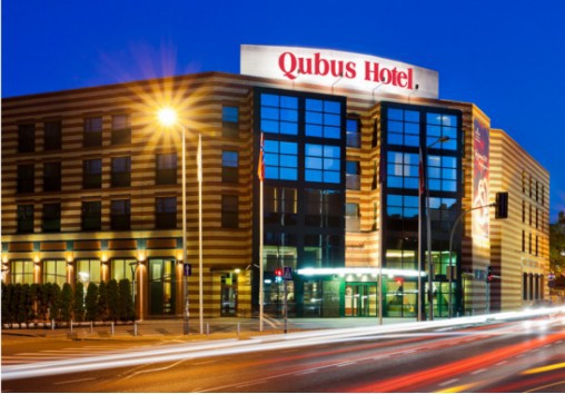 Qubus Hotel Gorzów Wielkopolski