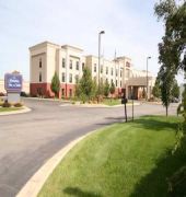 Hampton Inn & Suites Kalamazoo Oshtemo