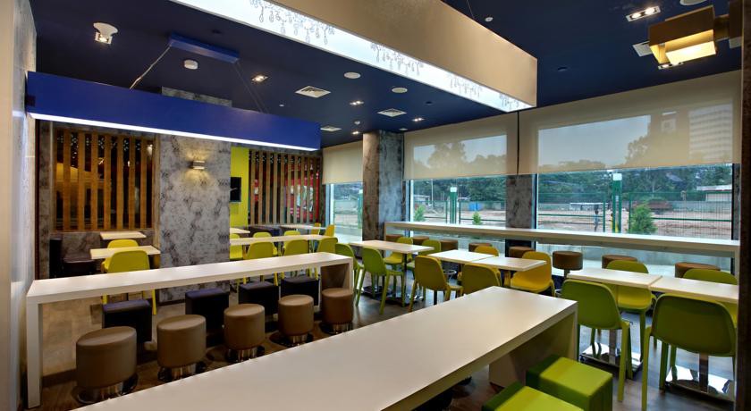 Hotel Caspia Pro Bangalore Whitefield