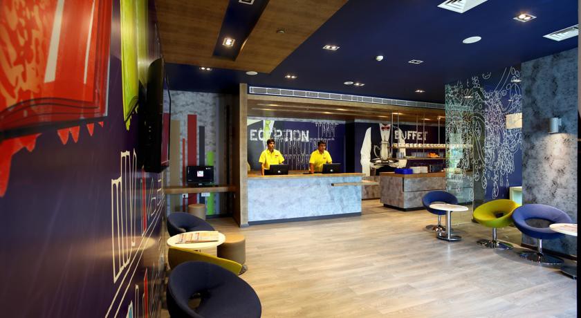Hotel Caspia Pro Bangalore Whitefield