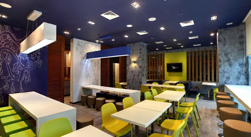 Hotel Caspia Pro Bangalore Whitefield