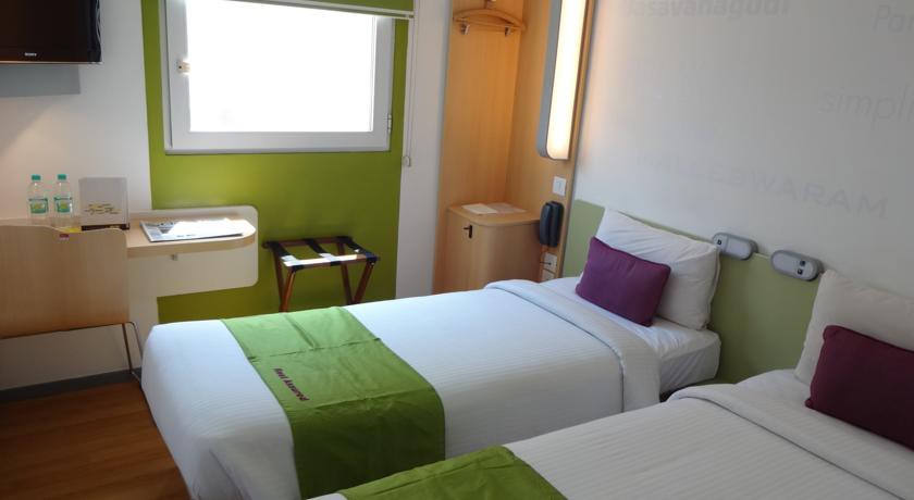 Hotel Caspia Pro Bangalore Whitefield