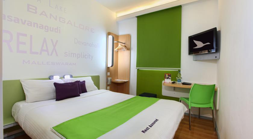 Hotel Caspia Pro Bangalore Whitefield