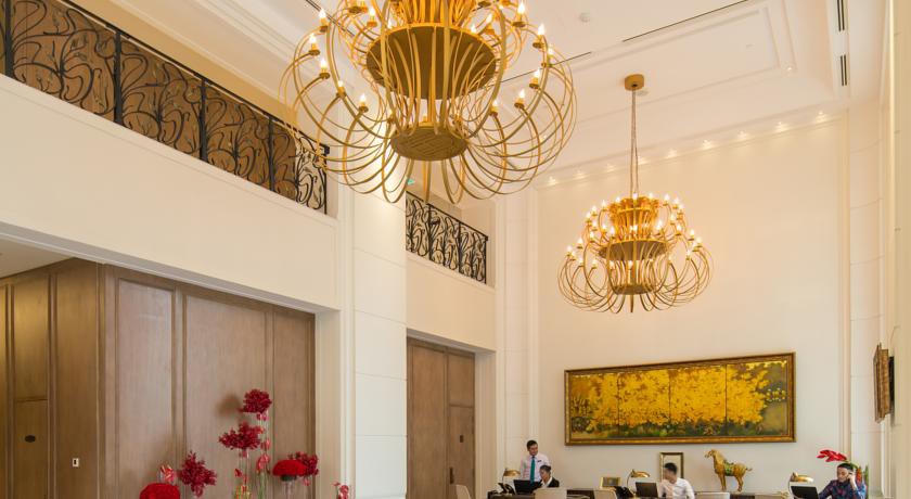 Hotel des Arts Saigon MGallery Collection