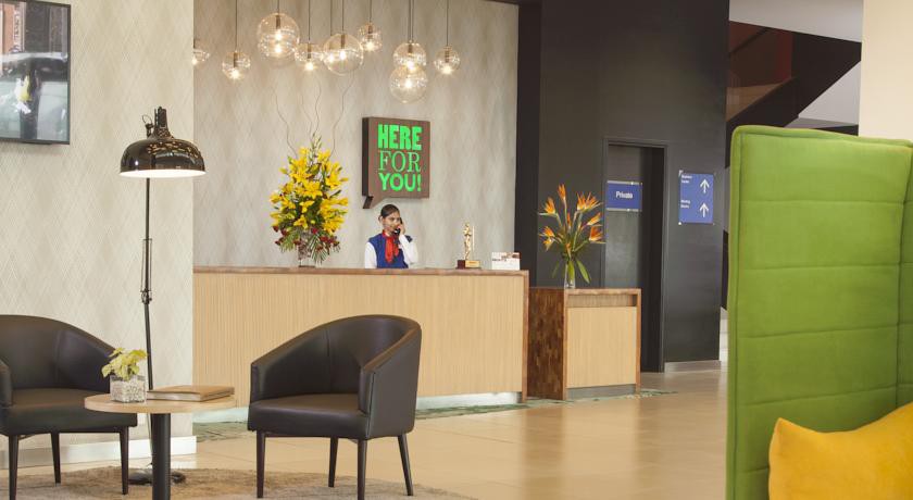Park Inn By Radisson Gurgaon Bilaspur