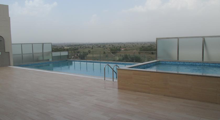 Park Inn By Radisson Gurgaon Bilaspur