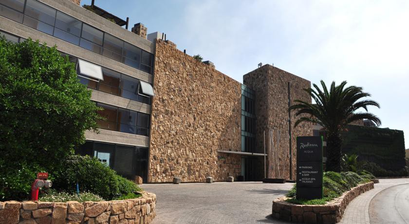 Radisson AcQua & Spa Concon