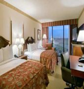 Hilton Kansas City Airport