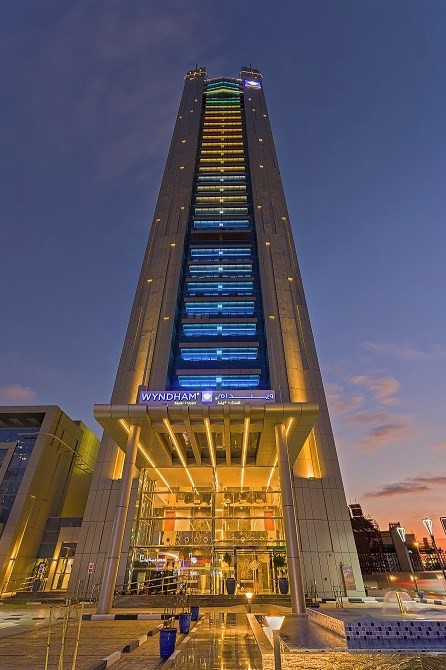 Wyndham Dubai Marina