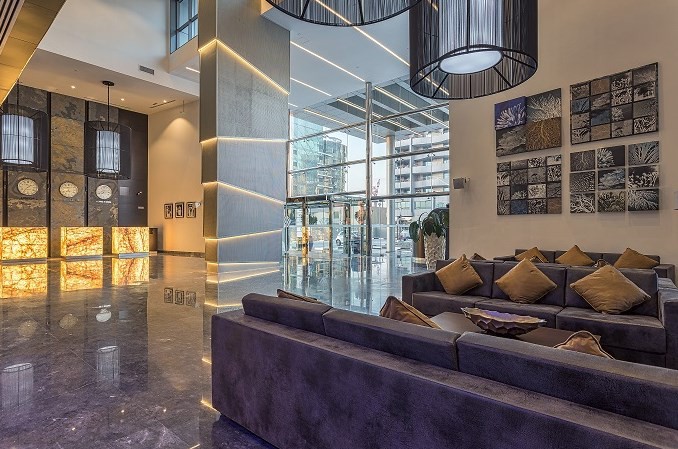 Wyndham Dubai Marina