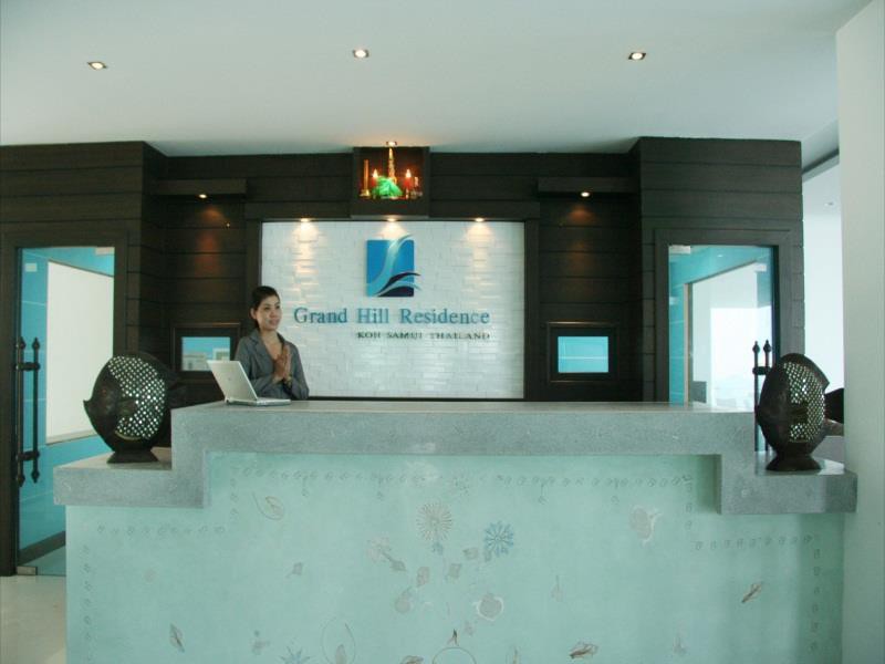 Grand Hill Residence
