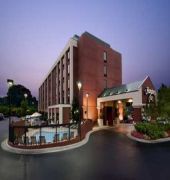 Hampton Inn-Greensboro Airport