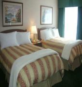 Homewood Suites Kansas City Airport