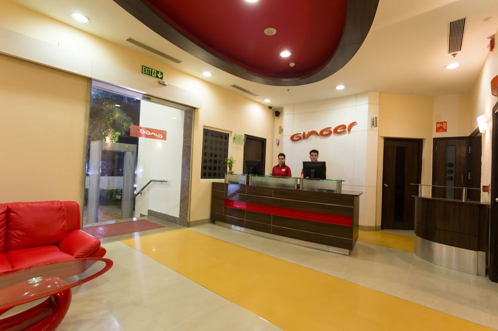 Ginger Noida Sector 63