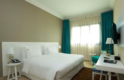 Al Seef Resort & Spa by Andalus