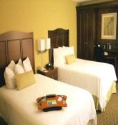 Hampton Inn Kansas City-Airport