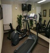 Hampton Inn Kansas City-Airport